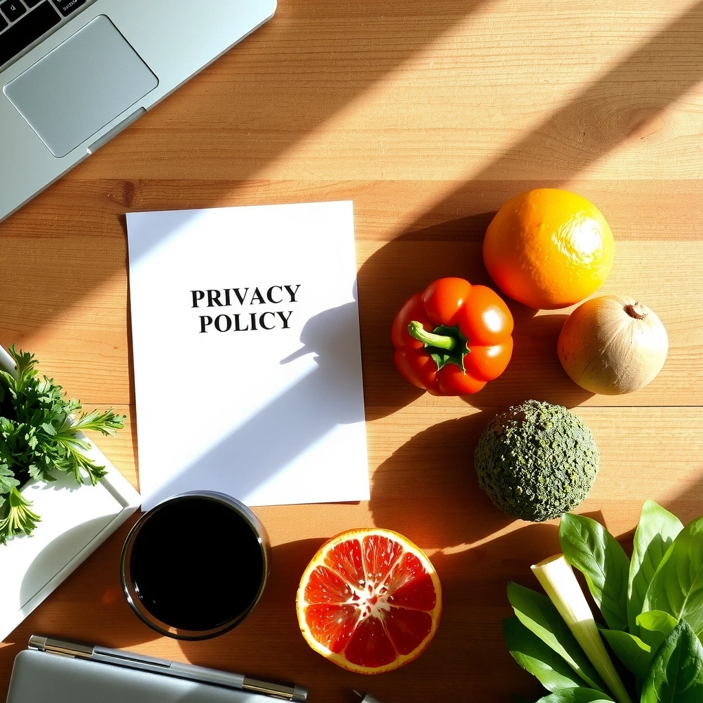 Documento de política de privacidade